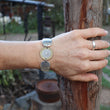 Load image into Gallery viewer, Antique Coin Bracelet