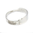 Load image into Gallery viewer, Antique Angora Knife Bangle