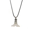 Load image into Gallery viewer, Small Whale Tail Pendant