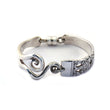 Load image into Gallery viewer, Cake Fork and Handle bracelet