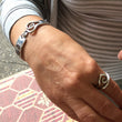 Load image into Gallery viewer, Cake Fork and Handle bracelet