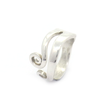Load image into Gallery viewer, Wave Swirl Fork Ring