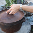 Load image into Gallery viewer, Antique Fork and Handle Bracelet