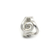 Load image into Gallery viewer, Spiral Fork Ring