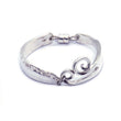 Load image into Gallery viewer, Fork and Handle Flower Bracelet