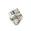Load image into Gallery viewer, Antique Fork Love Ring