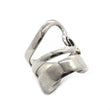 Load image into Gallery viewer, Antique Fork Love Ring