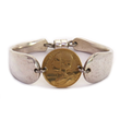Load image into Gallery viewer, French Coin Bracelet