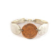Load image into Gallery viewer, Australian Half Penny Coin Bracelet