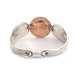 Load image into Gallery viewer, Australian Half Penny Coin Bracelet