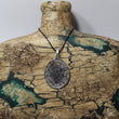 Load image into Gallery viewer, Antique Jasmine Spoon Pendant