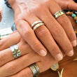 Load image into Gallery viewer, Antique Tine Fork Ring