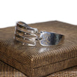 Load image into Gallery viewer, Antique Spaghetti Fork and Handle Bracelet