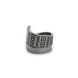 Load image into Gallery viewer, Stainless Steel Swirl Ring