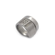 Load image into Gallery viewer, Stainless Steel Swirl Ring