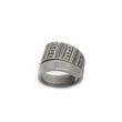 Load image into Gallery viewer, Stainless Steel Swirl Ring