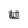 Load image into Gallery viewer, Stainless Steel Swirl Ring