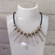 Load image into Gallery viewer, Tribal Fork Pendant