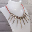 Load image into Gallery viewer, Tribal Fork Pendant