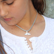Load image into Gallery viewer, Whale Tail Pendant