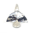 Load image into Gallery viewer, Antique Whale Tail Bangle