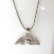 Load image into Gallery viewer, Whale Tail Shell Spoon Pendant