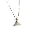 Load image into Gallery viewer, Whale Tail Pendant
