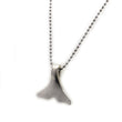 Load image into Gallery viewer, Whale Tail Pendant