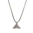 Load image into Gallery viewer, Whale Tail Pendant