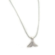 Load image into Gallery viewer, Whale Tail Pendant