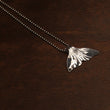 Load image into Gallery viewer, Whale Tail Shell Spoon Pendant