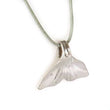 Load image into Gallery viewer, Whale Tail Shell Spoon Pendant