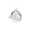 Load image into Gallery viewer, Whale Tail Shell Ring