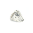Load image into Gallery viewer, Whale Tail Fluke Ring