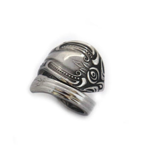 Stainless Steel Glory Ring
