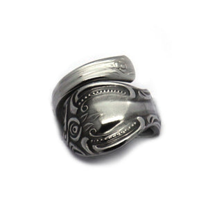 Stainless Steel Glory Ring