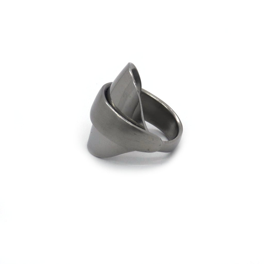 Stainless Steel Spoon Wrap Ring