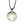 Load image into Gallery viewer, Antique Jasmine Spoon Pendant
