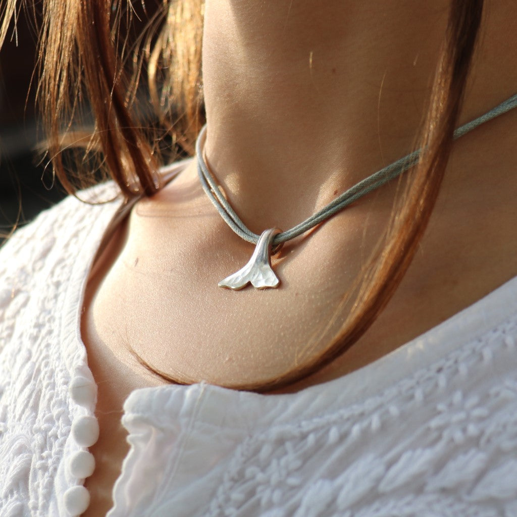 Tail necklace on sale